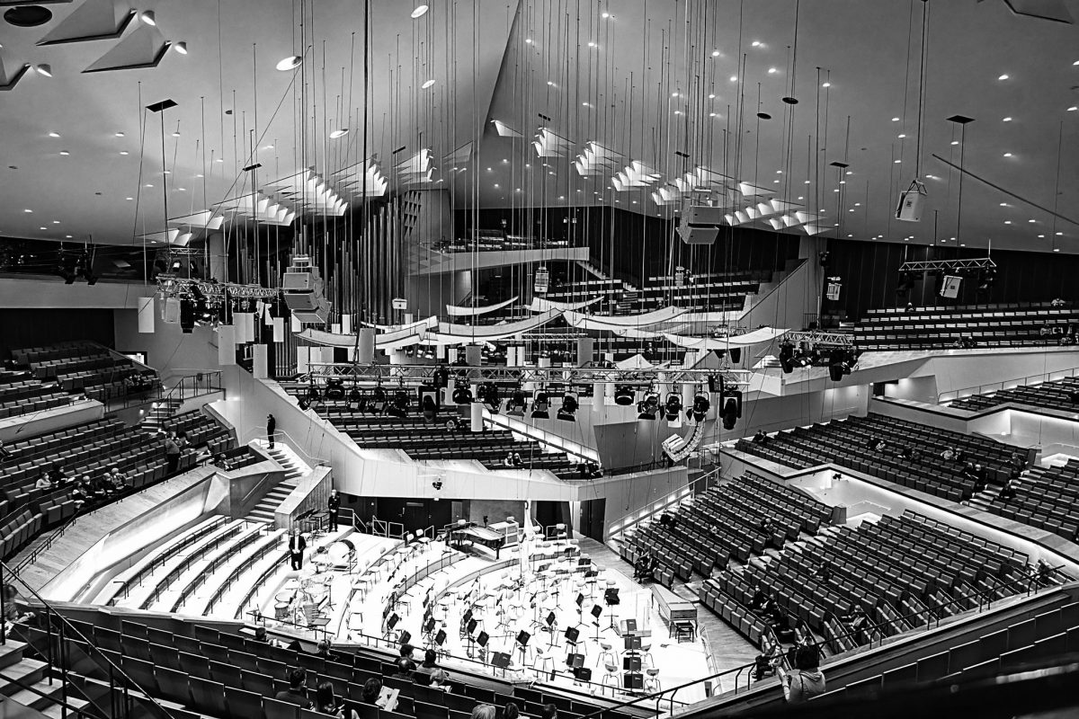 Konzertstunde im Berner-Haus: Liederabend mit Claudia Scheiner und Alexander Mayer